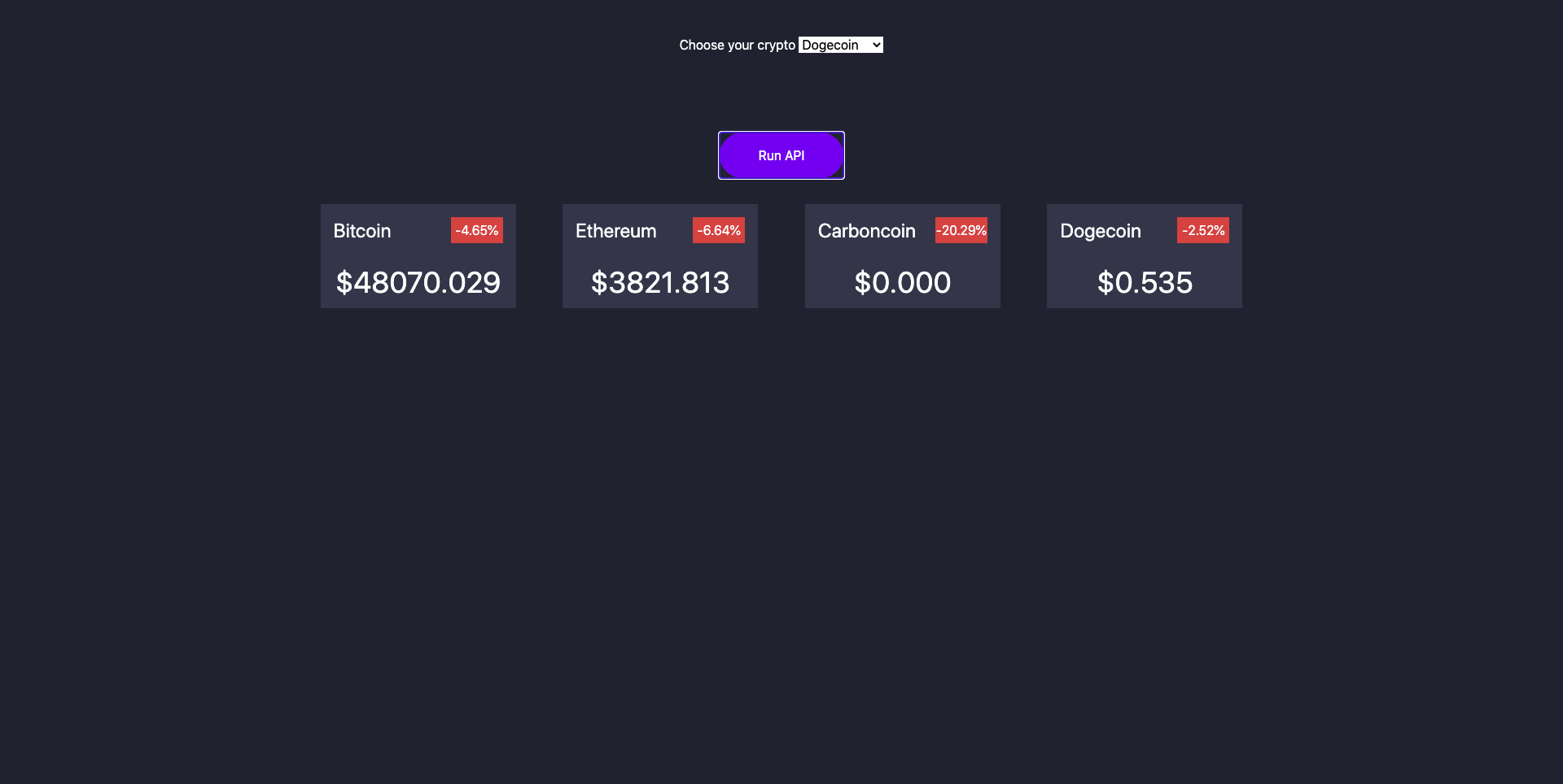 Project card image